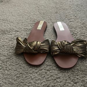 Zara sandals